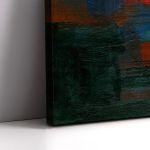 Canvas print Abstract selection XXXVIII