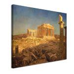 Canvas print The Parthenon, Church F. E.