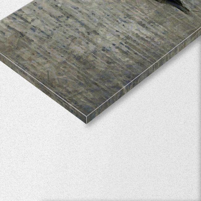 Canvas print Combat plane five panels