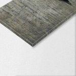 Canvas print Combat plane five panels