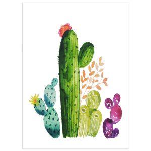 Polixrwmoi kaktoi I, poster 2