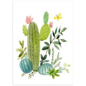 Polixrwmoi kaktoi II, poster 2