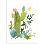 Polixrwmoi kaktoi II, poster