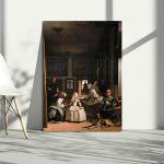 Πίνακας ζωγραφικής Las Meninas, Velazquez D.