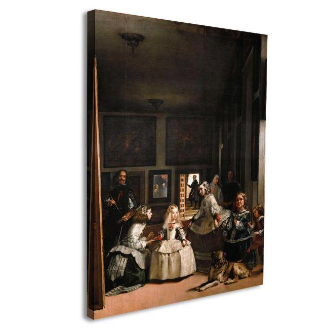 Πίνακας ζωγραφικής Las Meninas, Velazquez D.