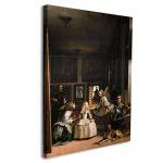 Πίνακας ζωγραφικής Las Meninas, Velazquez D.