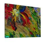 Πίνακας σε καμβά Abstract painting VII