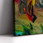 Canvas print Abstract painting VII