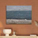 Canvas print Seagulls