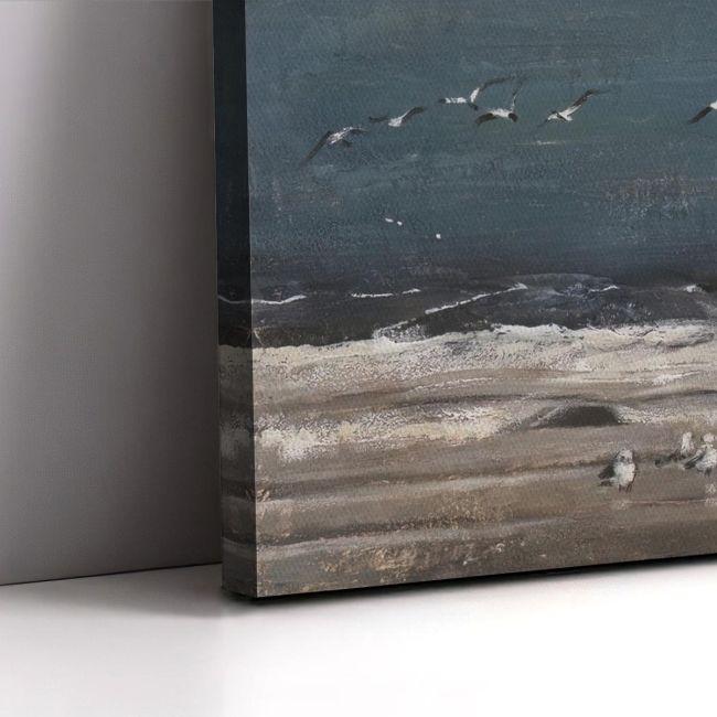 Canvas print Seagulls