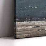 Πίνακας σε καμβά Seagulls