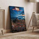 Canvas printIssos battle, Alexander the great, Altdorfer A