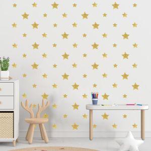 Wall stickers abstract dots