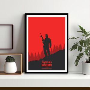 Glorious or Bastards, poster