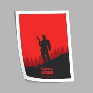 Glorious or Bastards, poster 2