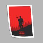 Glorious or Bastards, αφίσα, κάδρο