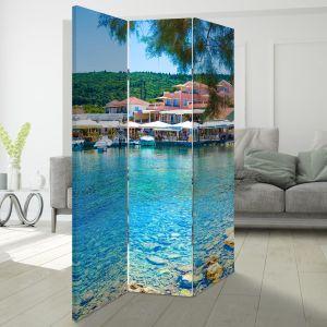 Παραβάν Seaport and beach, Lefkada