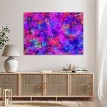 Canvas print Abstract selection XX