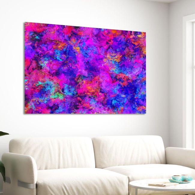 Canvas print Abstract selection XX