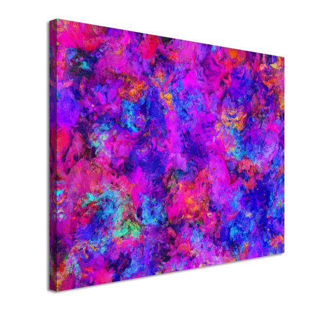 Canvas print Abstract selection XX