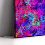 Canvas print Abstract selection XX