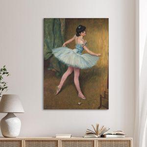 Canvas print Dancer, Zandomeneghi F.