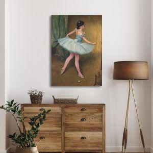 Πίνακας ζωγραφικής Dancer Zandomeneghi F. Καμβάς τελαρωμένος Όψη 1 2