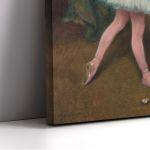 Canvas print Dancer, Zandomeneghi F.