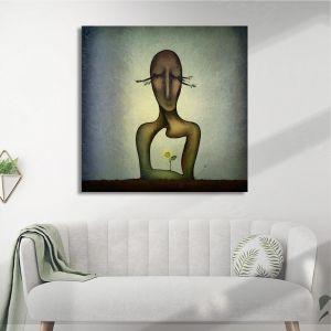 Canvas print Find your roots II