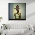 Canvas print Find your roots II