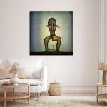 Canvas print Find your roots II