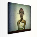 Canvas print Find your roots II