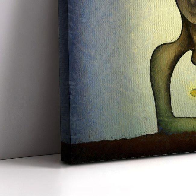 Canvas print Find your roots II