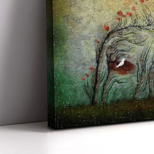 Canvas print Find your roots III