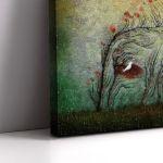 Canvas print Find your roots III