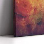 Kids canvas print Roses and tales