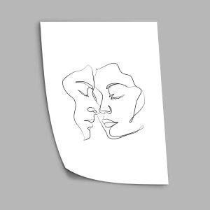 Amour couples romance XX, poster 2