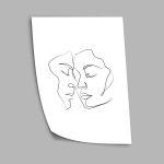 Amour couples romance XX, poster