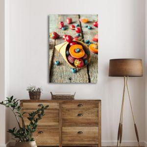 Canvas print Chilly sweetness View 1 2