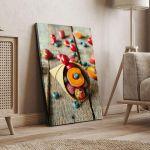 Canvas print Chilly sweetness