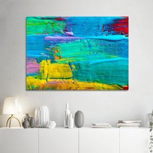 Canvas print Abstract selection VII