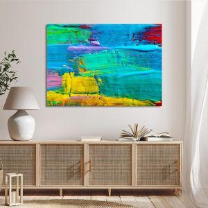 Canvas print Abstract selection VII 2