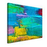 Canvas print Abstract selection VII