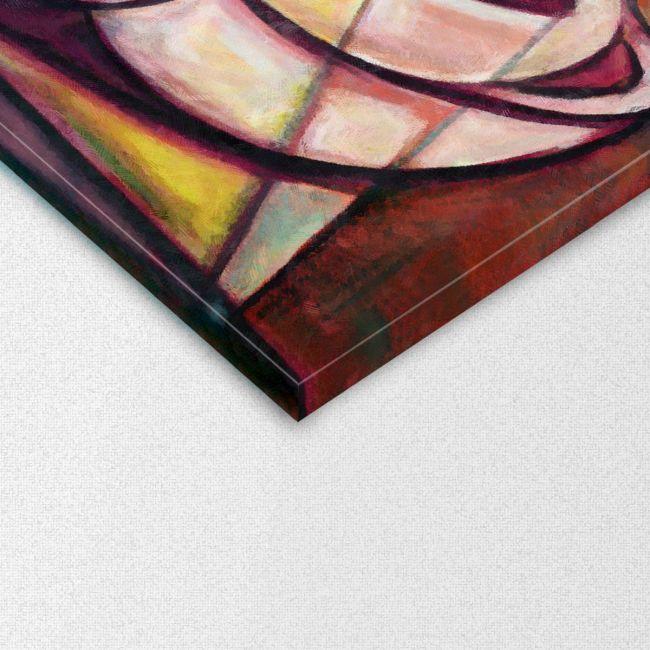 Canvas print Sunday afternoon