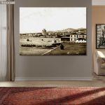 Canvas print Thessaloniki 19th century