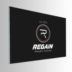 Plexiglass Sign company logo