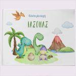 Βιβλίο ευχών, Cute dinos island