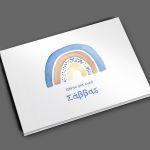 Βιβλίο ευχών, Ουράνιο τόξο art 4