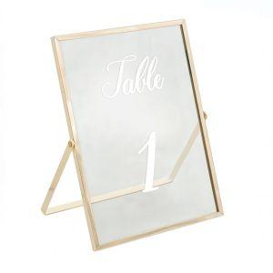 Αυτοκόλλητα για αρίθμηση τραπεζιών γάμου 2