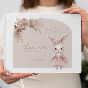 Βιβλίο ευχών, Baby bunny girl